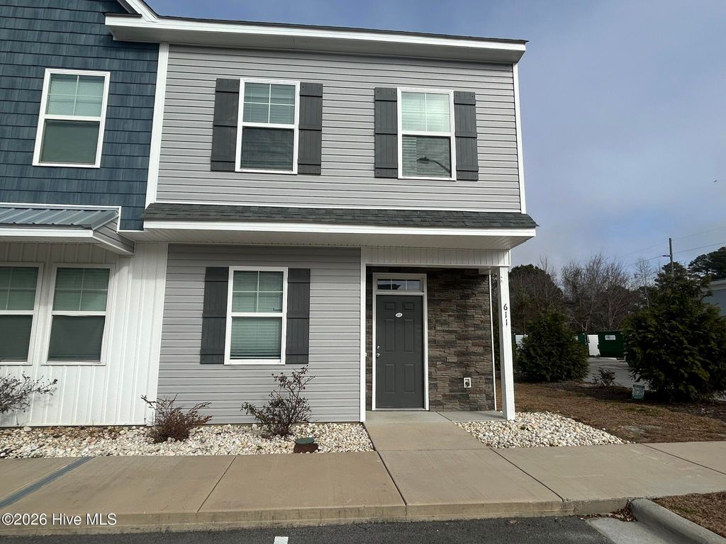 Photo of 611 Windsurfing Lane, Sneads Ferry, NC 28460 (MLS # 100560015)