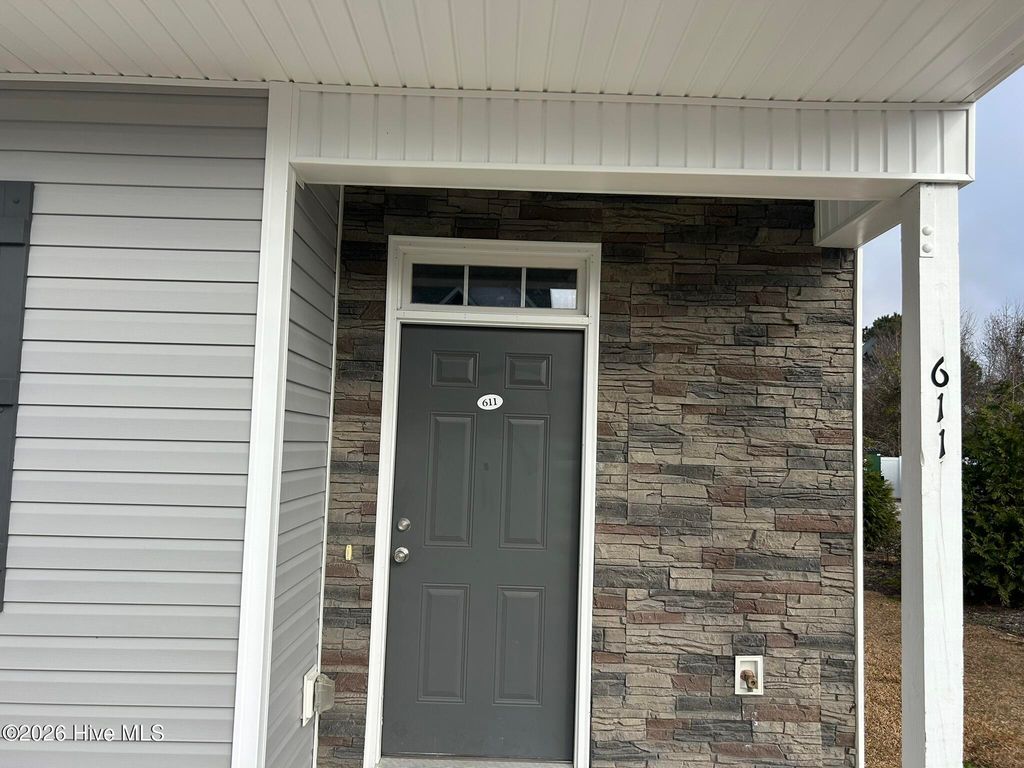 Photo of 611 Windsurfing Lane, Sneads Ferry, NC 28460 (MLS # 100560015)