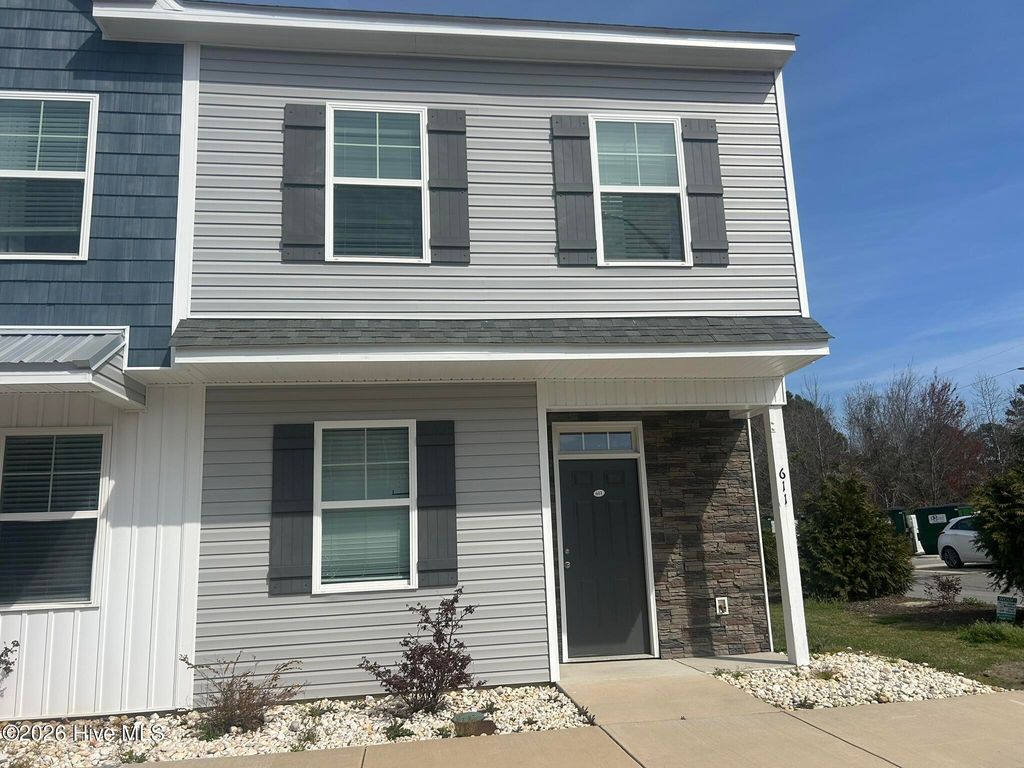 Photo of 611 Windsurfing Lane, Sneads Ferry, NC 28460 (MLS # 100560015)