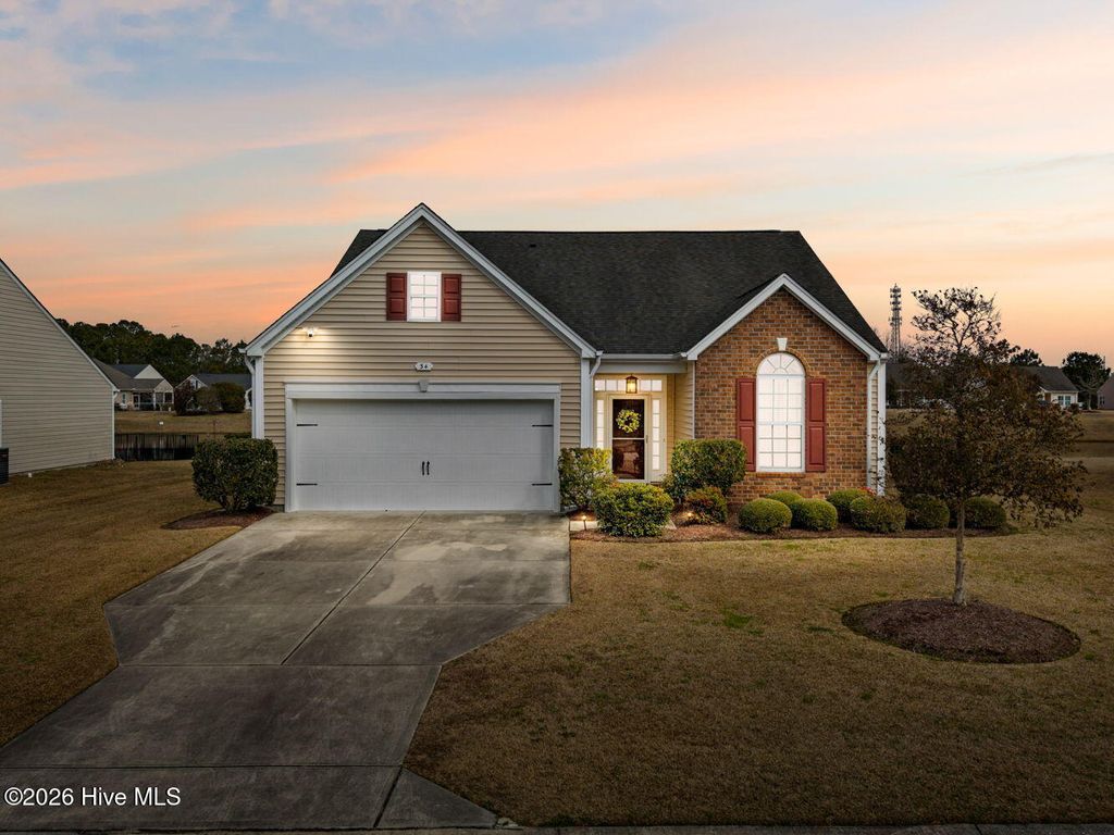 Photo of 34 Lighthouse Cove Loop #113, Calabash, NC 28467 (MLS # 100553647)
