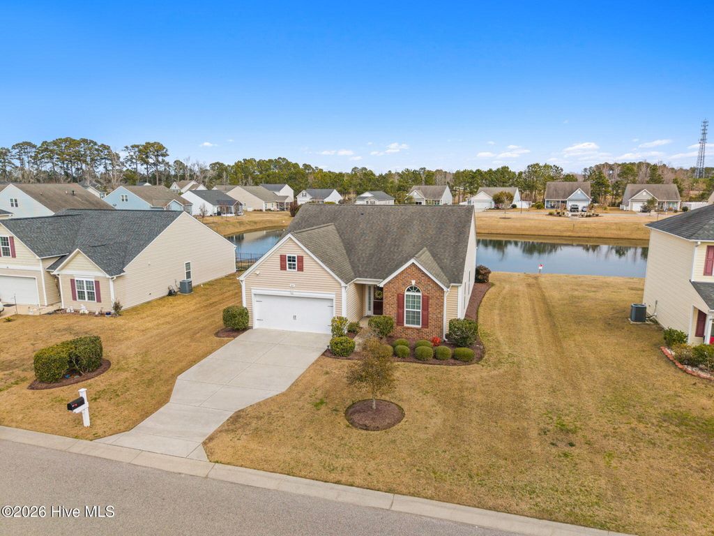 Photo of 34 Lighthouse Cove Loop #113, Calabash, NC 28467 (MLS # 100553647)