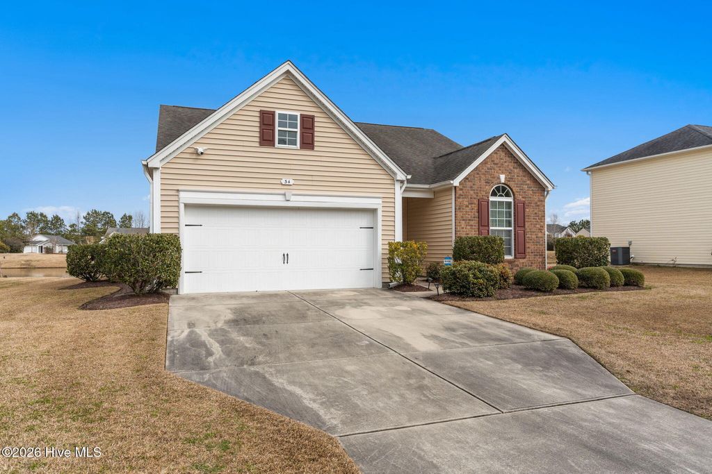 Photo of 34 Lighthouse Cove Loop #113, Calabash, NC 28467 (MLS # 100553647)