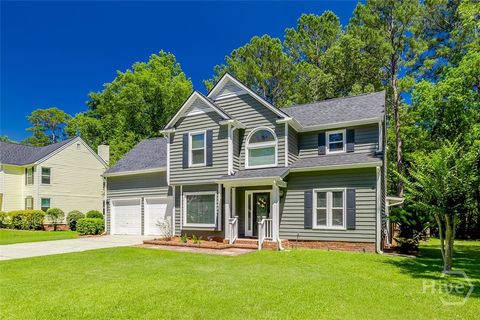 Homes For Sale - 106 Longwood Drive<br/> Savannah, GA 31405