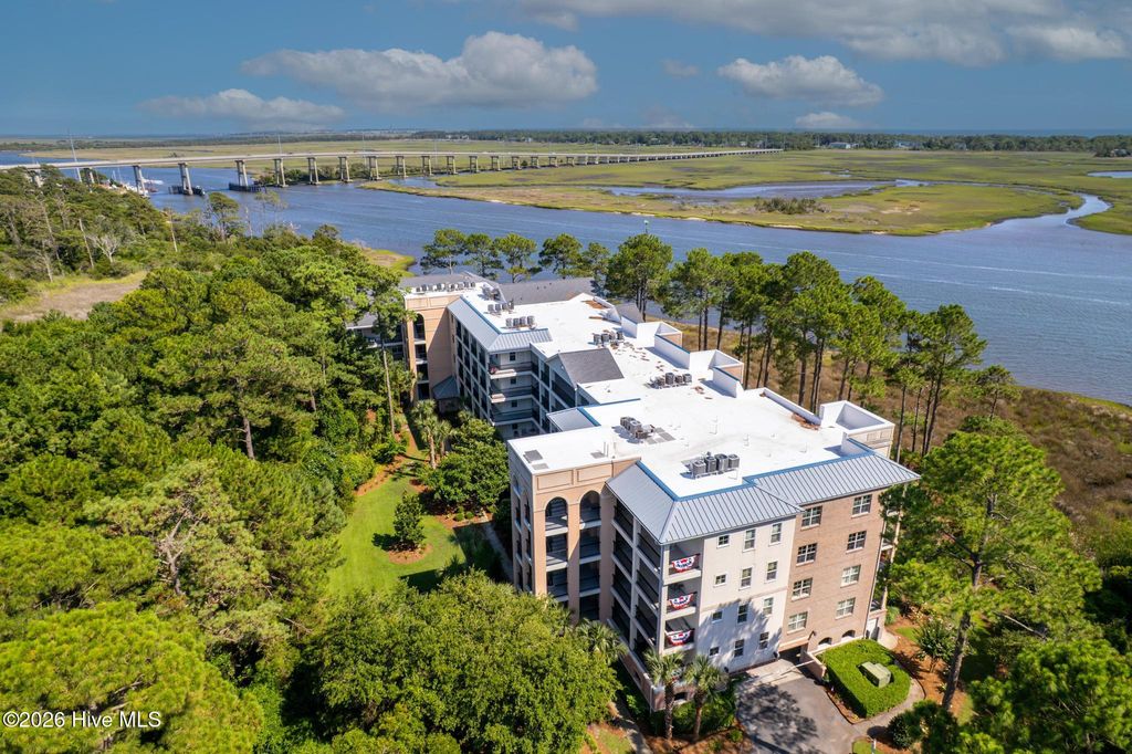 Photo of 2100 Marsh Grove Lane #Unit 2204, Southport, NC 28461 (MLS # 100586440)