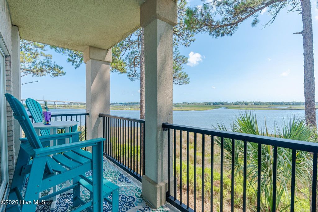 Photo of 2100 Marsh Grove Lane #Unit 2204, Southport, NC 28461 (MLS # 100586440)