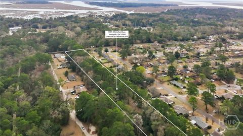 Vacant Land For Sale - 9705 Whitefield Avenue<br/> Savannah, GA 31406