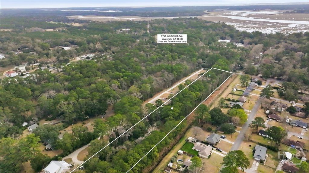 Photo of 9705 Whitefield Avenue, Savannah, GA 31406 (MLS # SA350564)