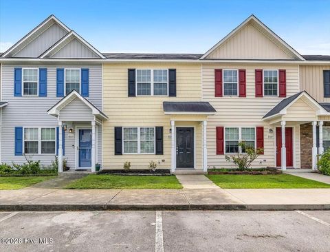 Photo of 8007 Banister Loop, Jacksonville, NC 28546 (MLS # 100590812)