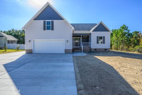 Photo of 117 Mom Lane, New Bern, NC 28562 (MLS # 100551481)