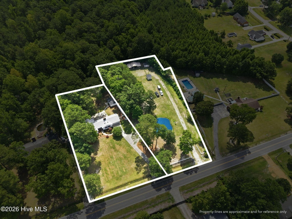 Photo of 4393 Frog Level Road, Winterville, NC 28590 (MLS # 100583836)