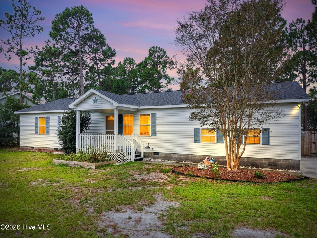 Photo of 2311 E Boiling Spring Road, Southport, NC 28461 (MLS # 100606996)