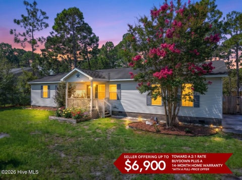 Photo of 2311 E Boiling Spring Road, Southport, NC 28461 (MLS # 100606996)