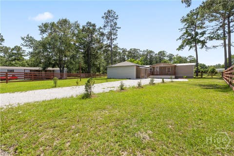 Mobile Home For Sale - 116 Shari Drive<br/> Guyton, GA 31312