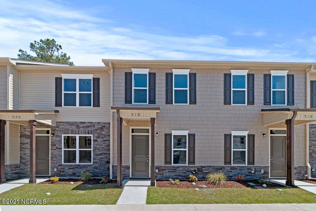 Photo of 512 Pate Drive, Midway Park, NC 28544 (MLS # 100594250)