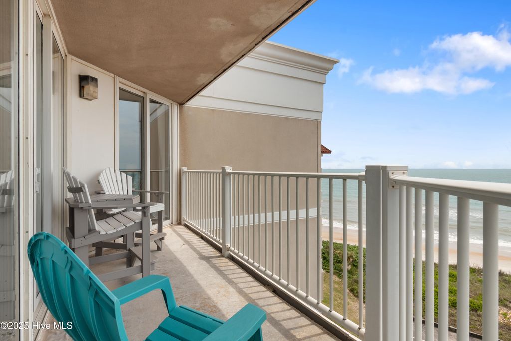 Photo of 2000 New River Inlet Road #1504, North Topsail Beach, NC 28460 (MLS # 100508749)