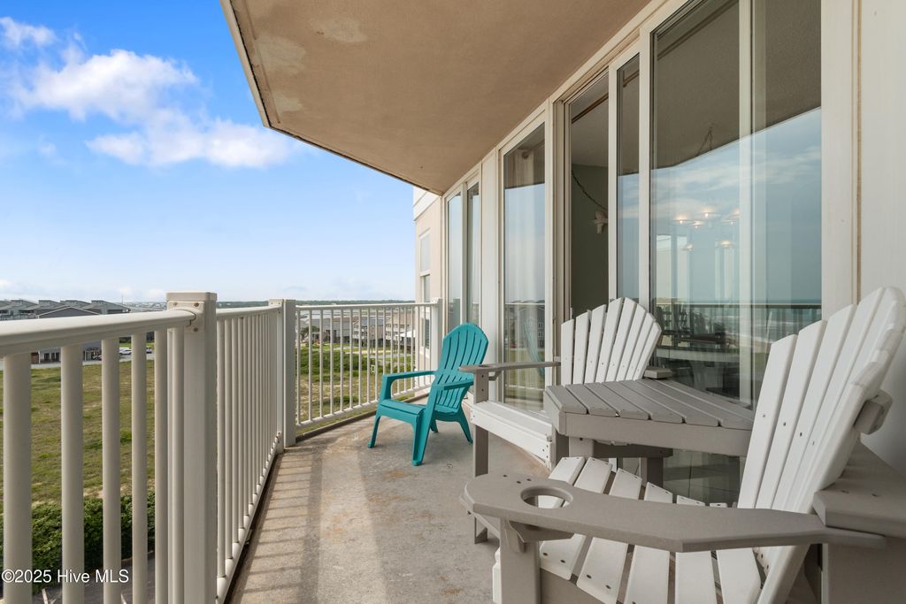 Photo of 2000 New River Inlet Road #1504, North Topsail Beach, NC 28460 (MLS # 100508749)