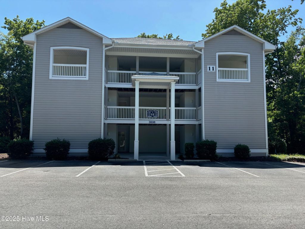 Photo of 3030 Marsh Winds Circle #Unit 1103a, Southport, NC 28461 (MLS # 100563322)
