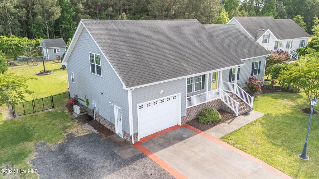 Photo of 123 Indian Woods Road, Elizabeth City, NC 27909 (MLS # 100570388)