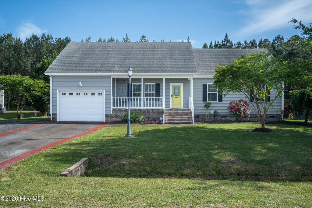 Photo of 123 Indian Woods Road, Elizabeth City, NC 27909 (MLS # 100570388)