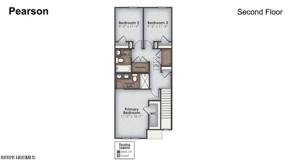 Photo of 3218 Lobelia Lane, Leland, NC 28451 (MLS # 100551369)