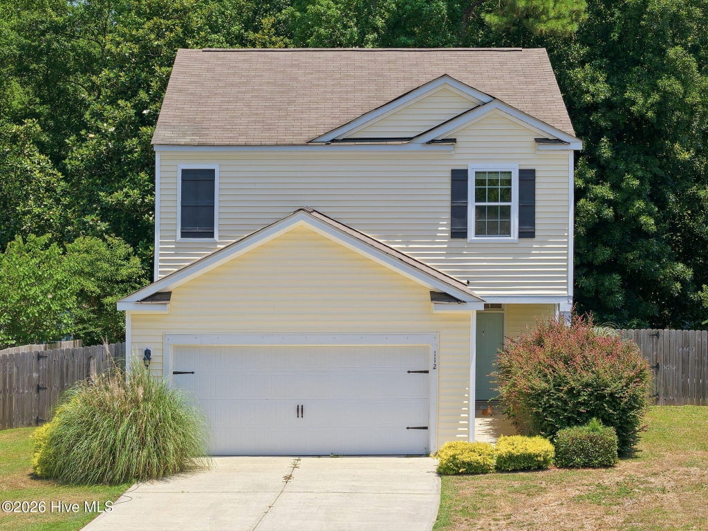Photo of 112 Mardella Way, Holly Ridge, NC 28445 (MLS # 100587402)