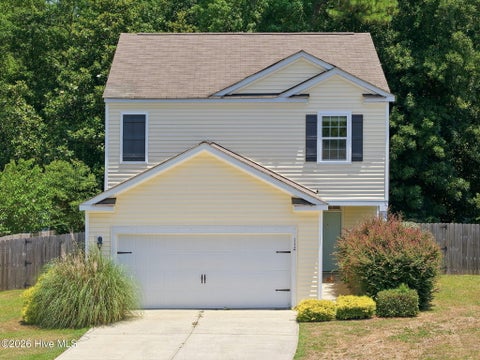 Photo of 112 Mardella Way, Holly Ridge, NC 28445 (MLS # 100587402)
