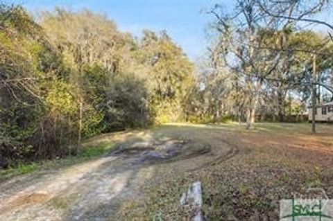 Vacant Land For Sale - 0 MARIE LOT 9 Marie Avenue<br/> Midway, GA 31320