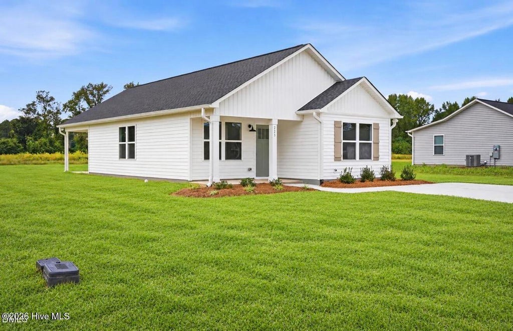Photo of 223 Rae Street, Warsaw, NC 28398 (MLS # 100611054)