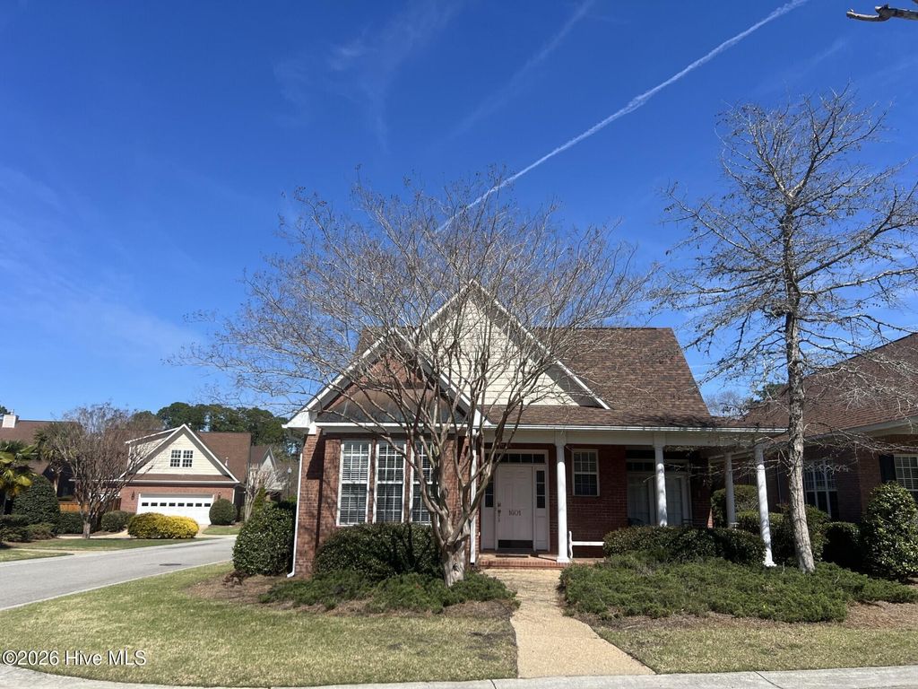 Photo of 1601 Quail Roost Circle, Wilmington, NC 28403 (MLS # 100561353)