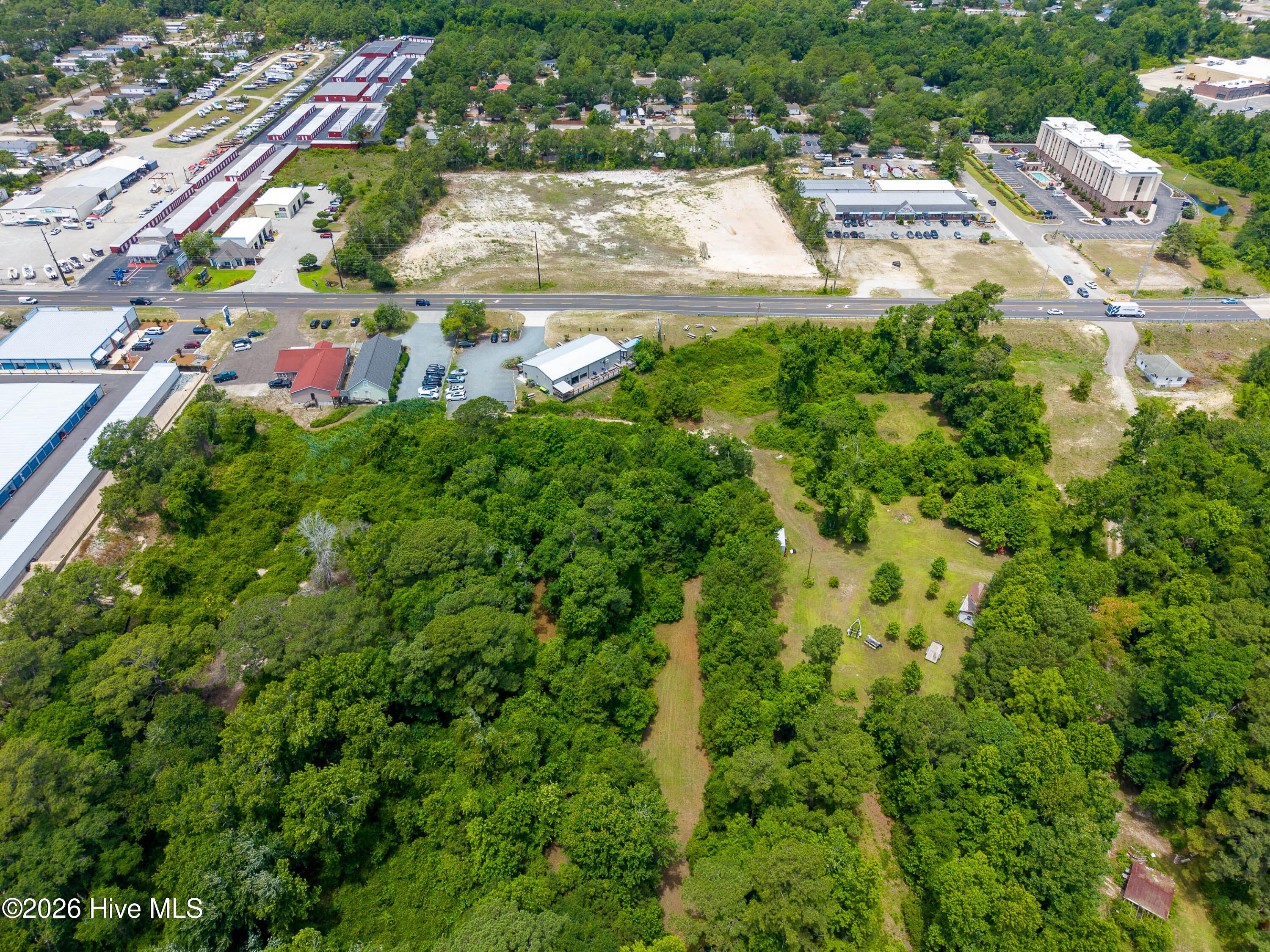 6.86 Ac Long Beach Road SE