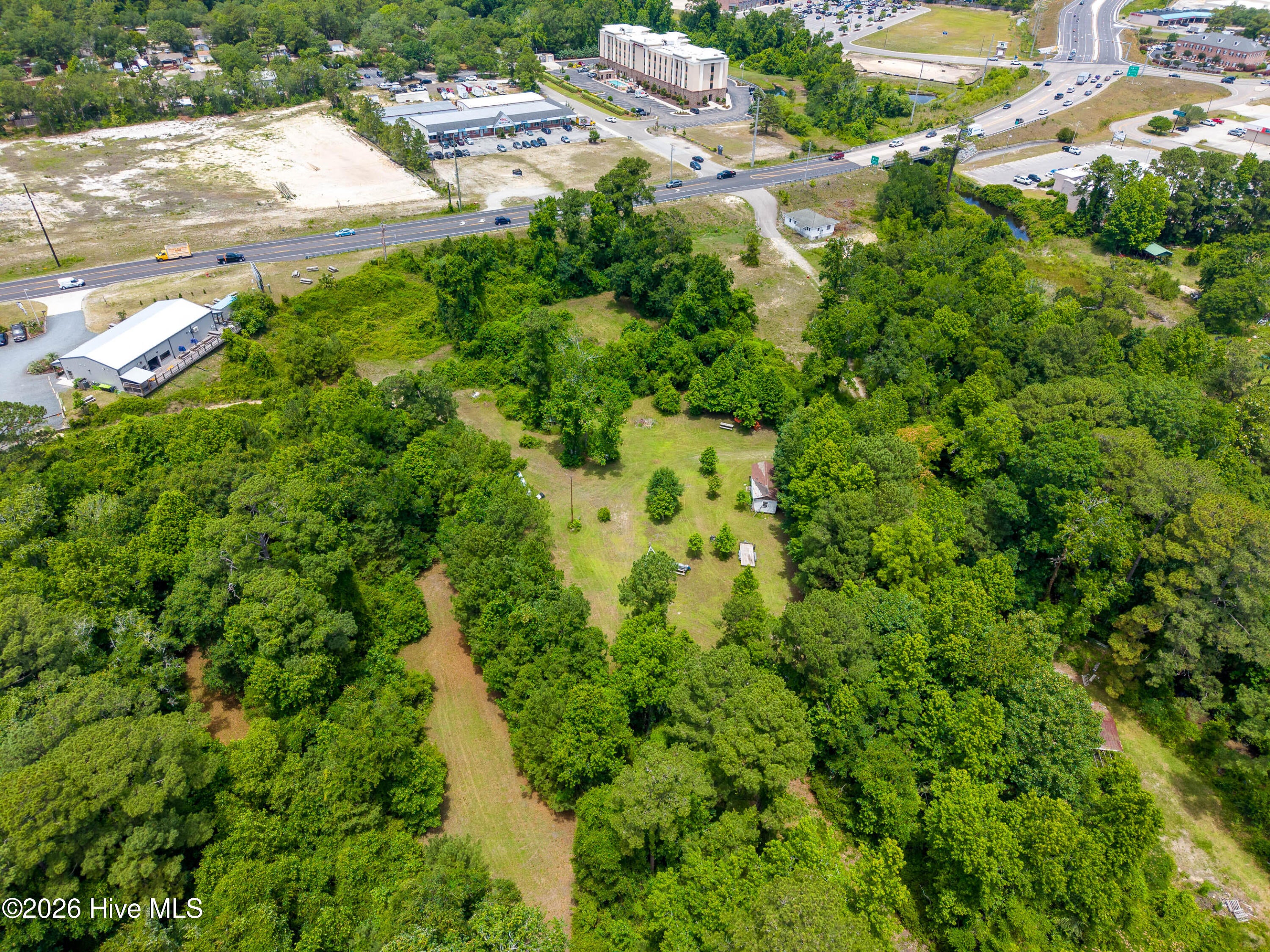 6.86 Ac Long Beach Road SE
