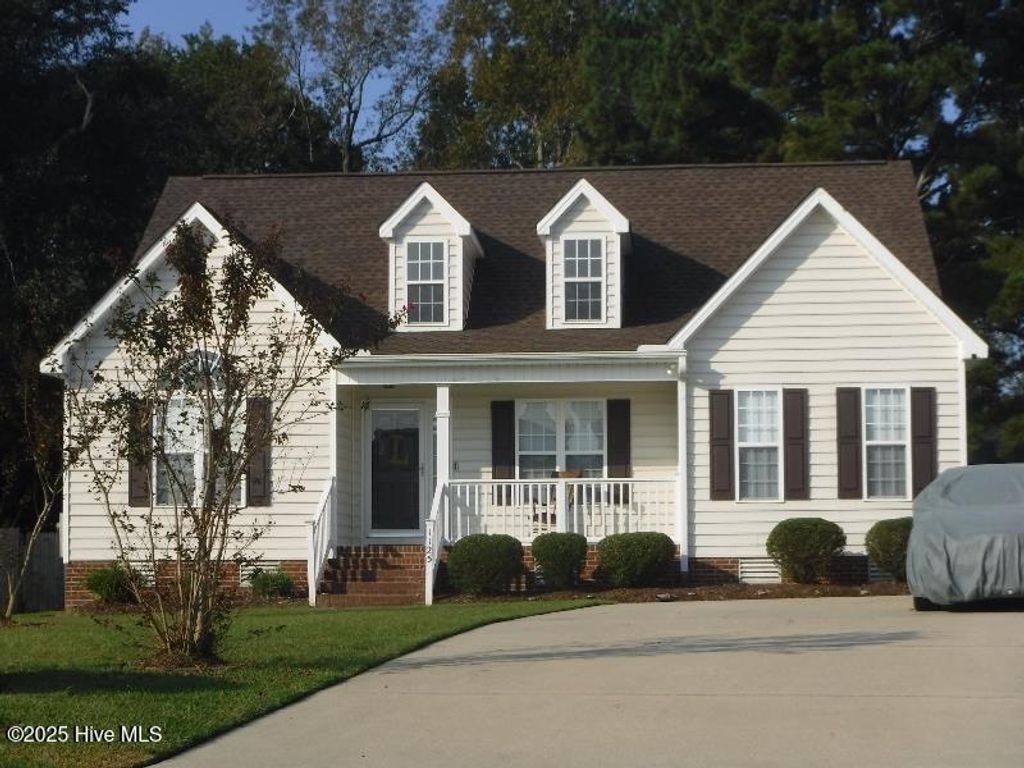 Photo of 1125 Sebring Drive, Winterville, NC 28590 (MLS # 100526003)