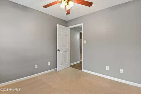 Tiny photo for 509 Sassy Court, Richlands, NC 28574 (MLS # 100591617)