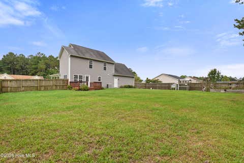 Tiny photo for 509 Sassy Court, Richlands, NC 28574 (MLS # 100591617)