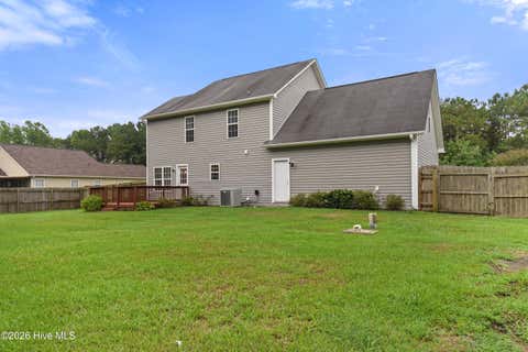 Tiny photo for 509 Sassy Court, Richlands, NC 28574 (MLS # 100591617)