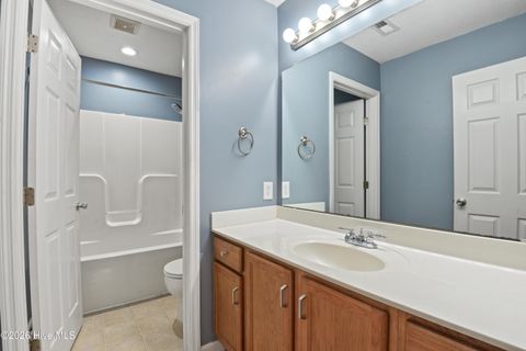 Tiny photo for 509 Sassy Court, Richlands, NC 28574 (MLS # 100591617)