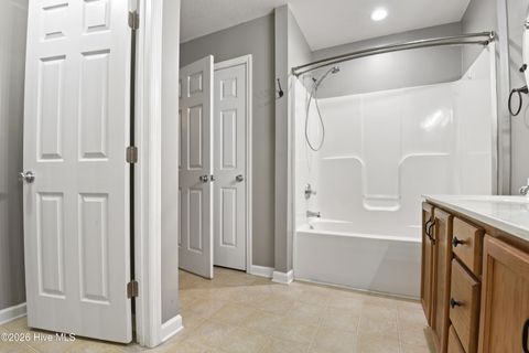 Tiny photo for 509 Sassy Court, Richlands, NC 28574 (MLS # 100591617)