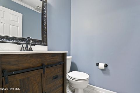 Tiny photo for 509 Sassy Court, Richlands, NC 28574 (MLS # 100591617)