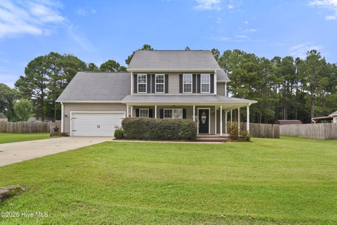 Tiny photo for 509 Sassy Court, Richlands, NC 28574 (MLS # 100591617)