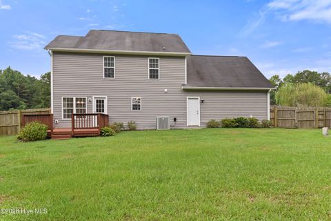 Tiny photo for 509 Sassy Court, Richlands, NC 28574 (MLS # 100591617)