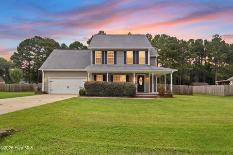 Photo of 509 Sassy Court, Richlands, NC 28574 (MLS # 100591617)