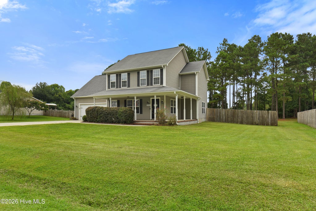 Photo of 509 Sassy Court, Richlands, NC 28574 (MLS # 100591617)