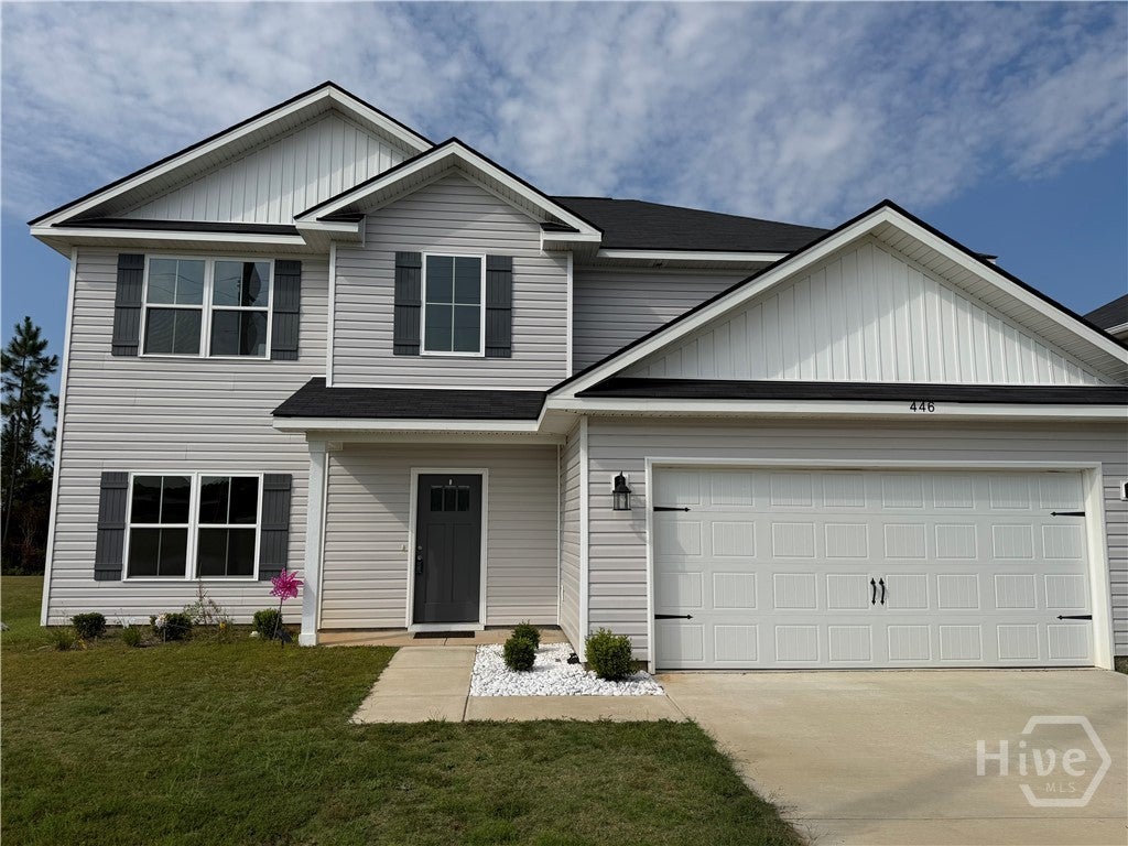 Photo of 446 NE McClelland RD, Ludowici, GA 31316 (MLS # SA364943)
