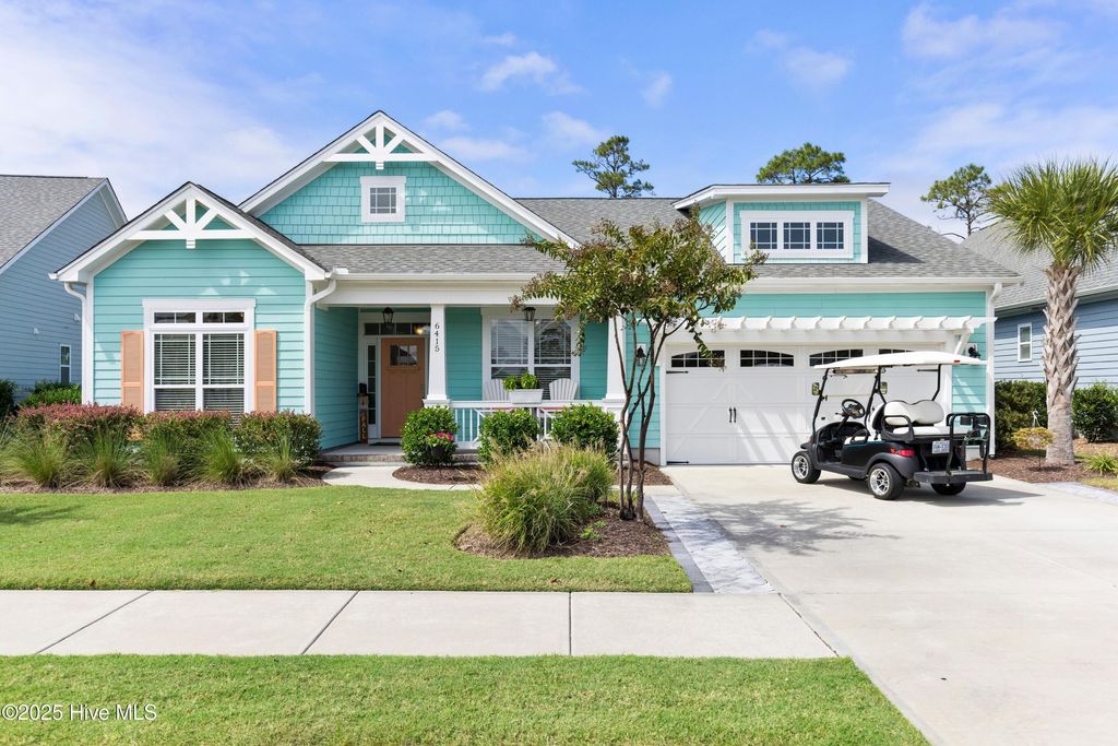 Photo of 6415 Bryson Drive SW, Ocean Isle Beach, NC 28469 (MLS # 100530533)