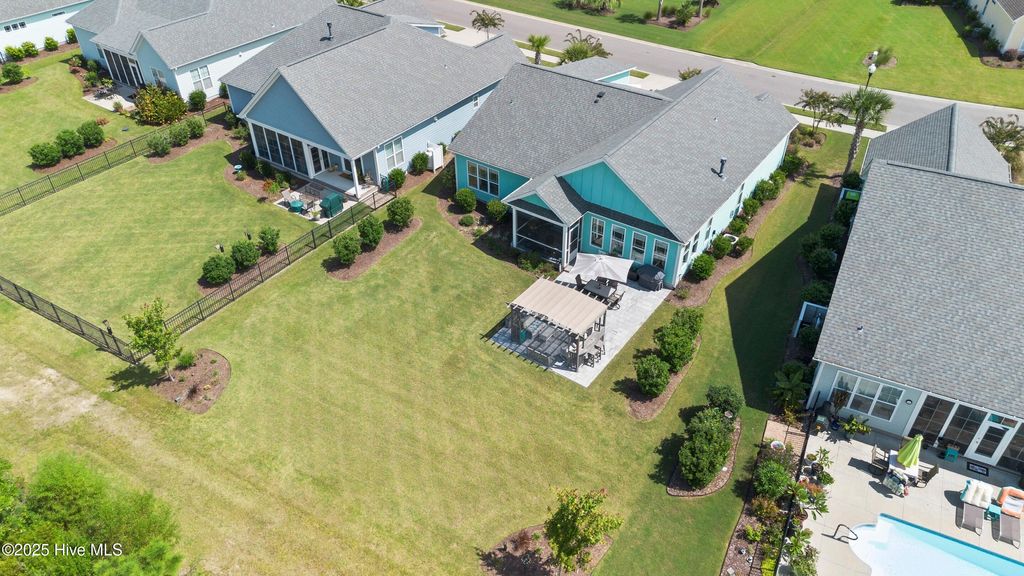 Photo of 6415 Bryson Drive SW, Ocean Isle Beach, NC 28469 (MLS # 100530533)