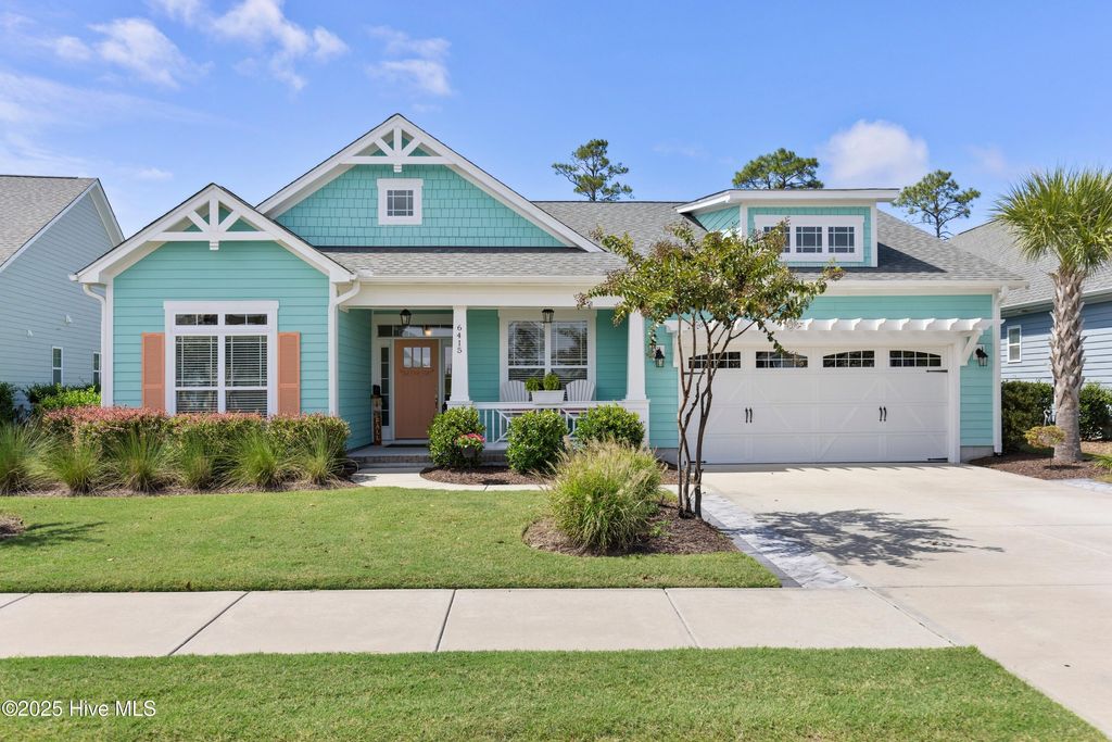 Photo of 6415 Bryson Drive SW, Ocean Isle Beach, NC 28469 (MLS # 100530533)