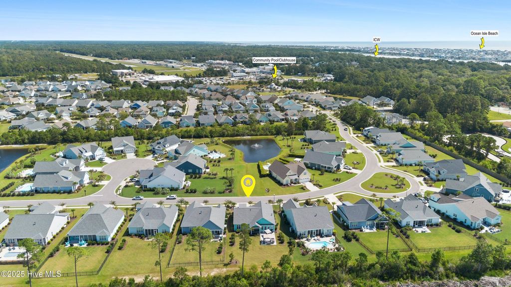 Photo of 6415 Bryson Drive SW, Ocean Isle Beach, NC 28469 (MLS # 100530533)