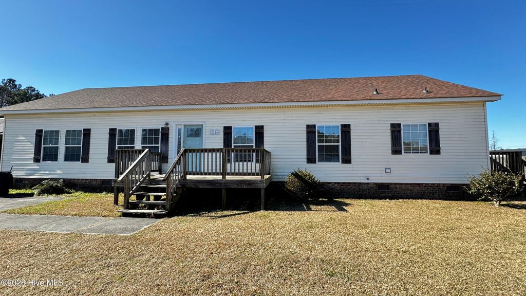 Photo of 1126 Haw Branch Road, Beulaville, NC 28518 (MLS # 100551934)