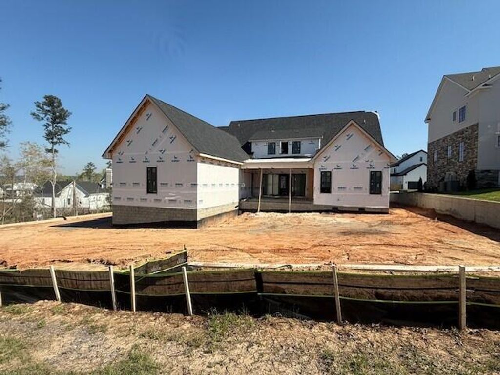 Photo of 887 Audubon Way, Evans, GA 30809 (MLS # 553561)