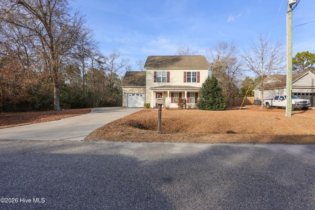 Photo of 106 Blueberry Fields Road, Maple Hill, NC 28454 (MLS # 100549115)